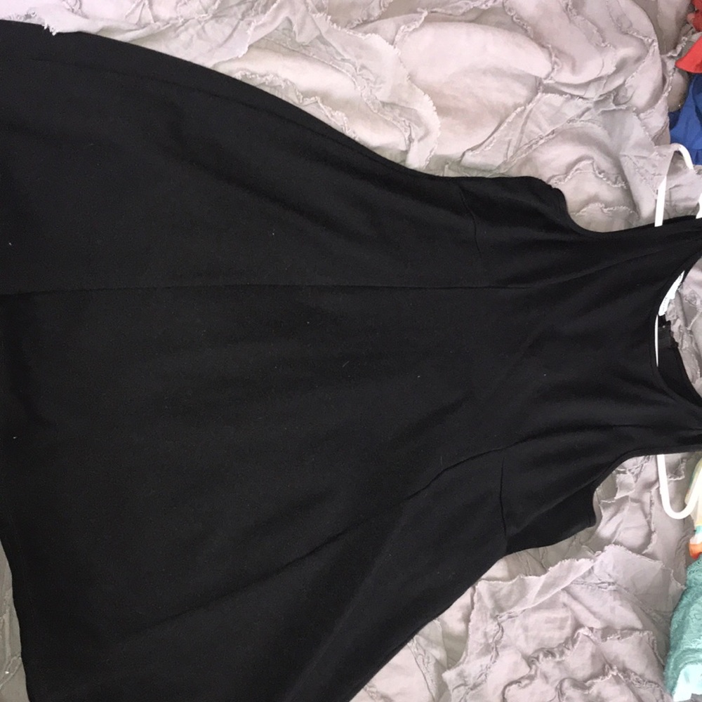 Little black dress